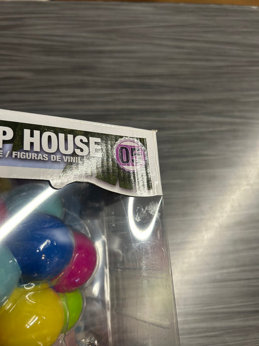 Funko POP! Town: UP - Kevin w/ Up House (2019 Fall Convention)(Damaged Box) #05