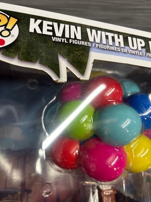 Funko POP! Town: UP - Kevin w/ Up House (2019 Fall Convention)(Damaged Box) #05