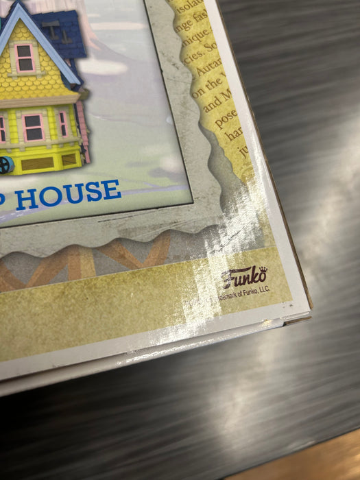 Funko POP! Town: UP - Kevin w/ Up House (2019 Fall Convention)(Damaged Box) #05