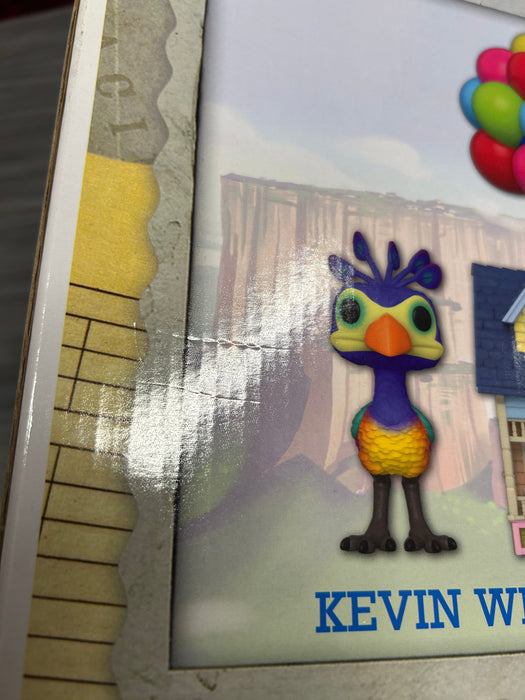 Funko POP! Town: UP - Kevin w/ Up House (2019 Fall Convention)(Damaged Box) #05