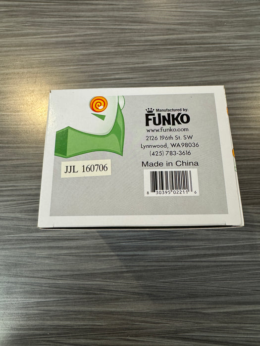 Funko POP! Heroes: DC Universe - The Joker [Metallic](CHASE)(Damaged Box) #06