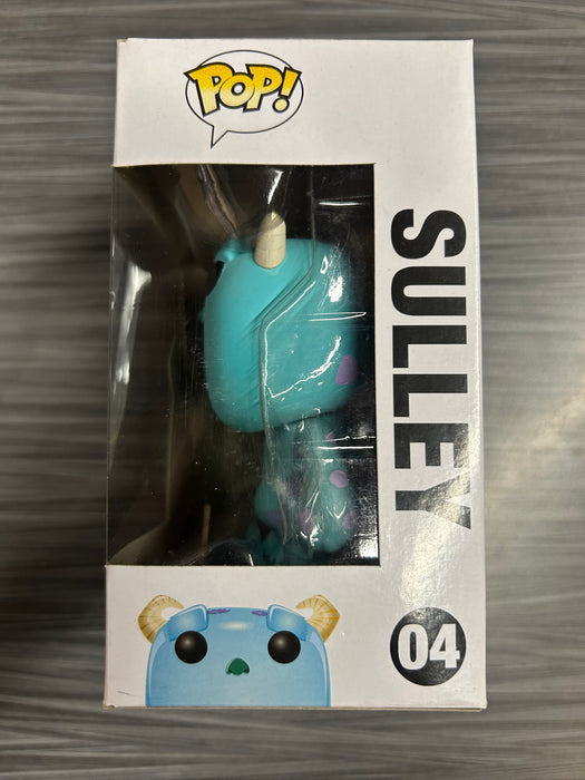Funko POP! Disney Store: Sulley (Damaged Box)[B] #04