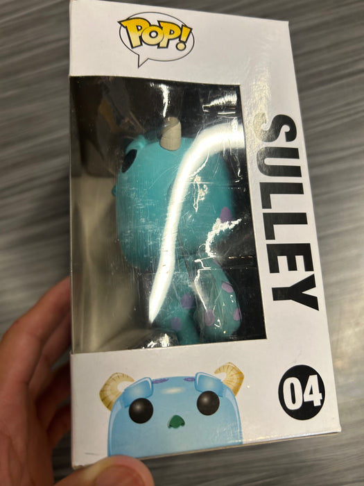 Funko POP! Disney Store: Sulley (Damaged Box)[B] #04