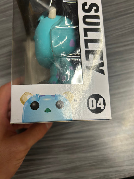 Funko POP! Disney Store: Sulley (Damaged Box)[B] #04