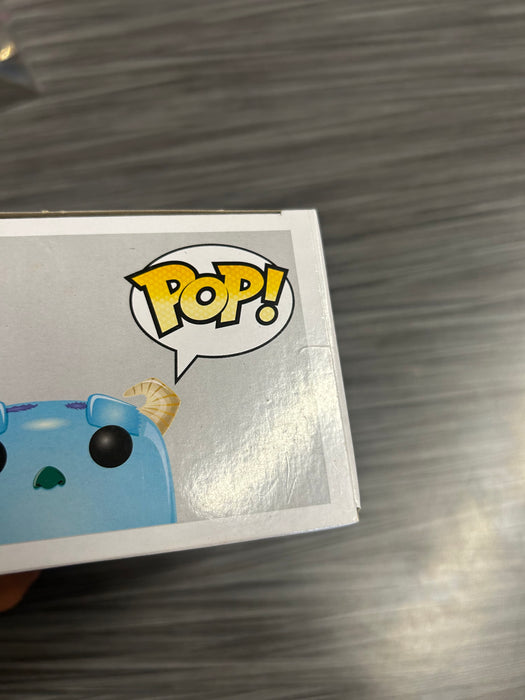 Funko POP! Disney Store: Sulley (Damaged Box)[B] #04