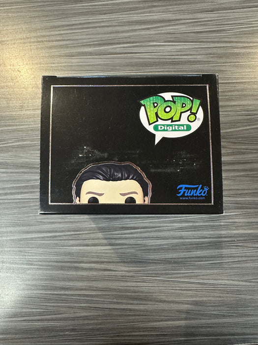 Funko POP! Digital: House of The Dragon - Ser Criston Cole (NFT Release)(2600 PCS)(Damaged Box)[A] #151