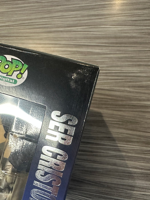 Funko POP! Digital: House of The Dragon - Ser Criston Cole (NFT Release)(2600 PCS)(Damaged Box)[A] #151