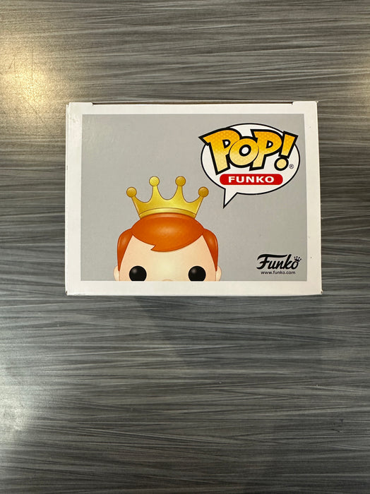 Funko POP! Funko: Freddy Funko [Social Media] (Original Funko Exclusive)(Damaged Box) [A]