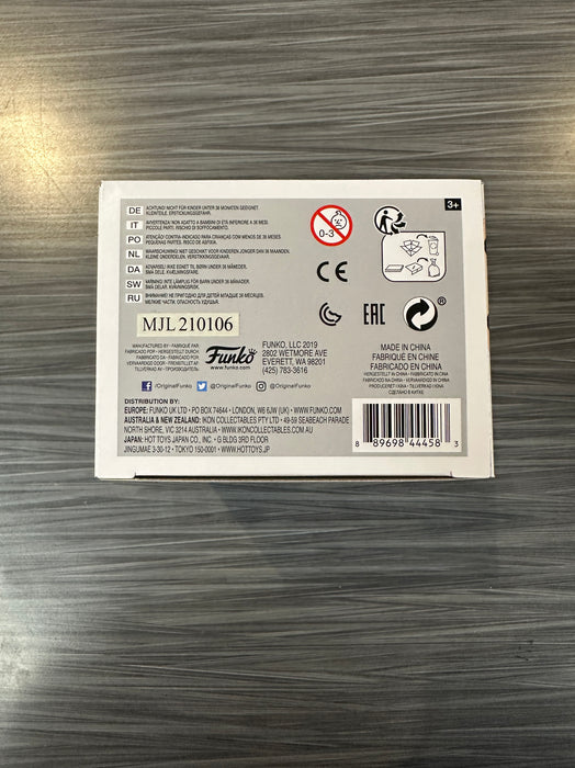 Funko POP! Funko: Freddy Funko [Social Media] (Original Funko Exclusive)(Damaged Box) [A]