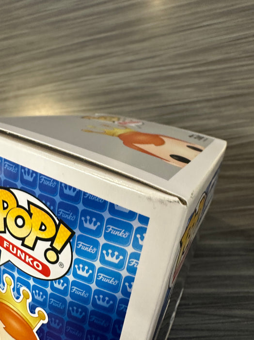 Funko POP! Funko: Freddy Funko [Social Media] (Original Funko Exclusive)(Damaged Box) [A]