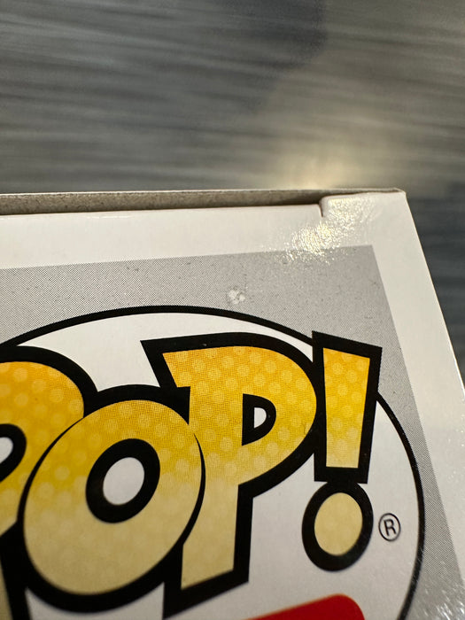 Funko POP! Funko: Freddy Funko as Carnage [Metallic] (Blacklight Battle)(2000 PCS)(Damaged Box) #SE