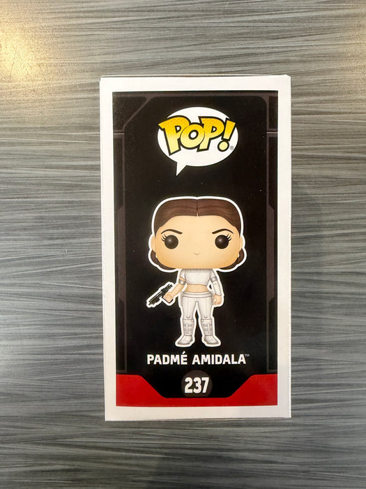 Funko POP! Star Wars: Padme Amidala (2018 ECCC) #237