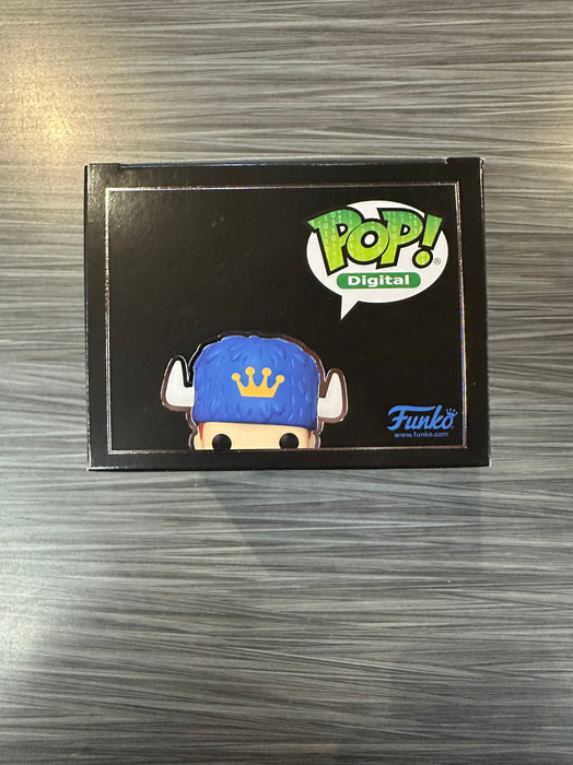 Funko POP! Digital: The Flintstones - Freddy Funko As Fred Flintstone (NFT Release)(2000 PCS)(Damaged Box) [D] #168