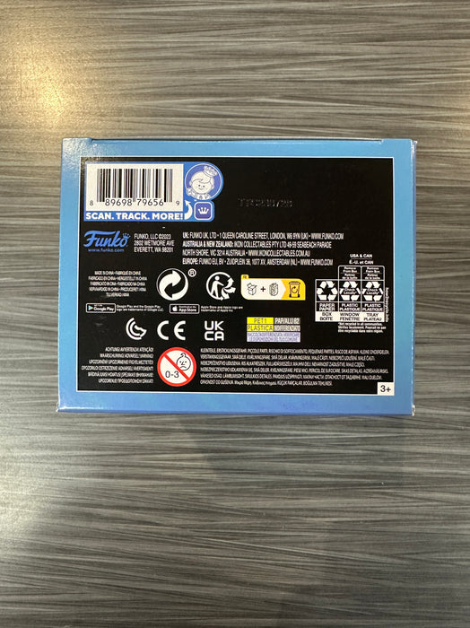 Funko POP! Digital: The Flintstones - Freddy Funko As Fred Flintstone (NFT Release)(2000 PCS)(Damaged Box) [D] #168