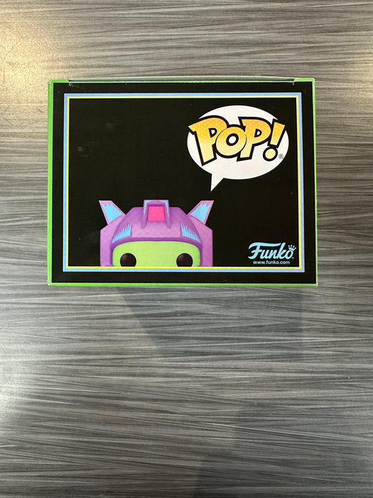 Funko POP! Funtastic Voyage: Freddy Funko as Jazz [Blacklight] (1000 PCS)(Show Edition)(Damaged Box) #SE
