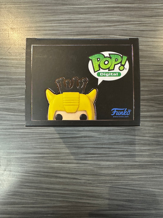 Funko POP! Funtastic Voyage: Freddy Funko as Jazz [Blacklight] (1000 PCS)(Show Edition)(Damaged Box) #SE