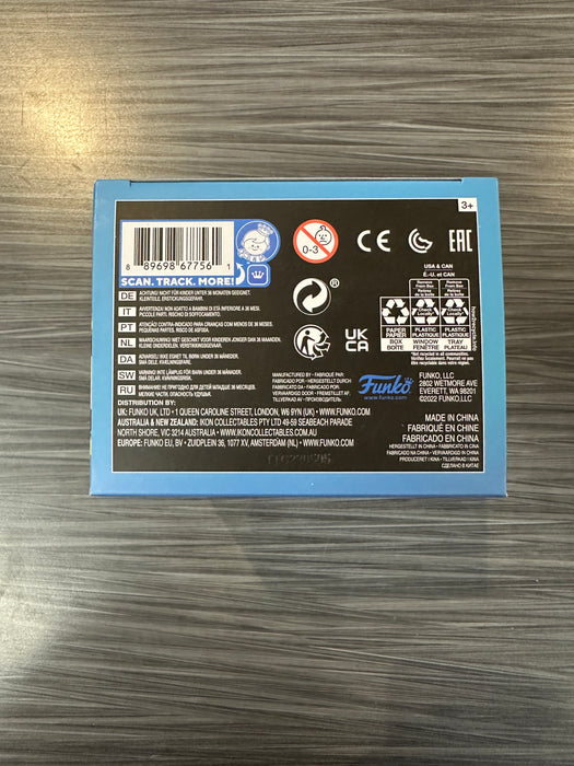 Funko POP! Digital: Transformers - Freddy Funko As Bumblebee (NFT Release)(2397 PCS)(Damaged Box) [A] #50