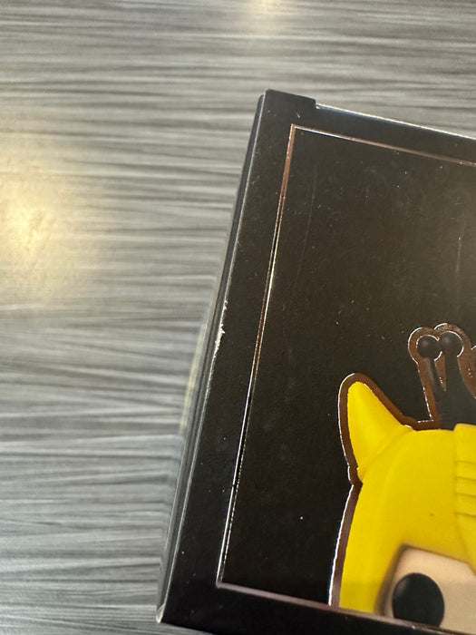 Funko POP! Digital: Transformers - Freddy Funko As Bumblebee (NFT Release)(2397 PCS)(Damaged Box) [A] #50