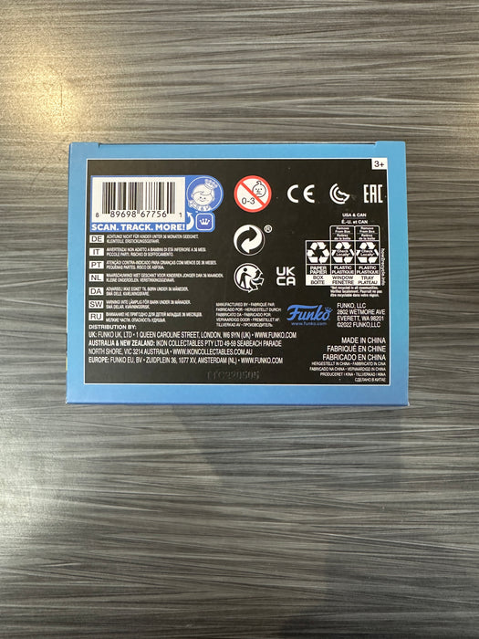 Funko POP! Digital: Transformers - Freddy Funko As Bumblebee (NFT Release)(2397 PCS)(Damaged Box) [B] #50