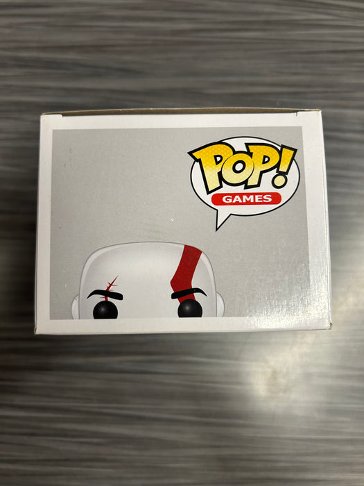 Funko POP! Games: God of War- Kratos [Poseidon's Rage] (2015 NYCC)(Damaged Box) #25