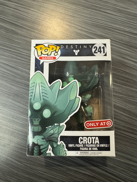 Funko POP! Games: Destiny - Crota (Target)(Damaged Box)[C] #241