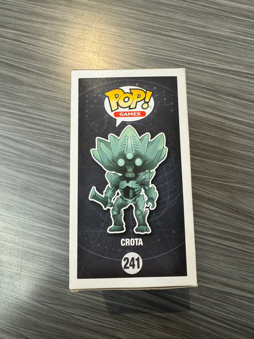 Funko POP! Games: Destiny - Crota (Target)(Damaged Box)[C] #241