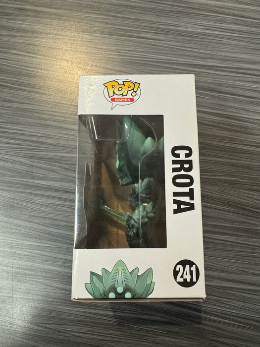 Funko POP! Games: Destiny - Crota (Target)(Damaged Box)[C] #241