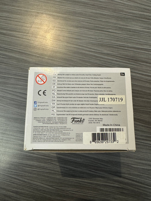 Funko POP! Games: Destiny - Crota (Target)(Damaged Box)[C] #241