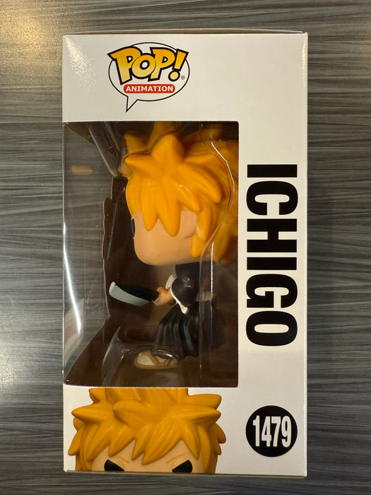 Funko POP! Animation: Bleach - Ichigo (2023 NYCC)(Damaged Box) #1479