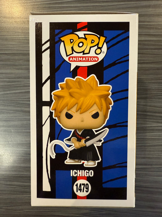 Funko POP! Animation: Bleach - Ichigo (2023 NYCC)(Damaged Box) #1479