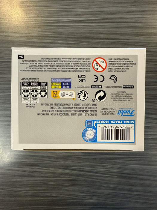 Funko POP! Animation: Bleach - Ichigo (2023 NYCC)(Damaged Box) #1479