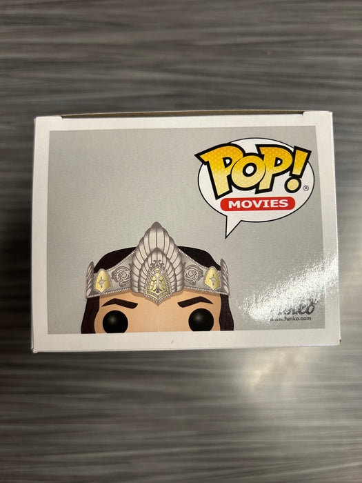 Funko POP! Movies: The Lord of The Rings - King Aragorn (B&N)(Damaged Box) #534