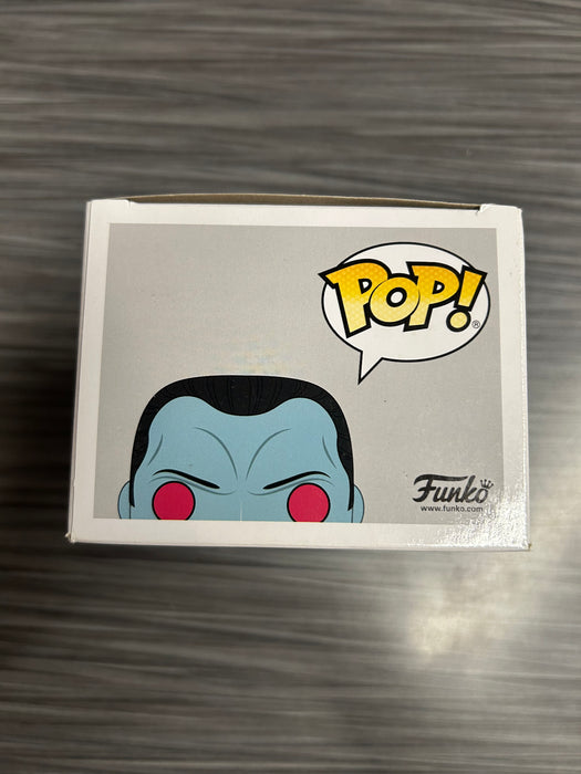 Funko POP! Star Wars Rebels: Grand Admiral Thrawn (2017 Galactic Convention)(Damaged Box*) #170