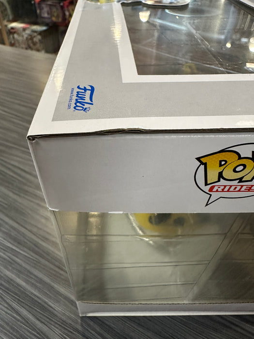 Funko POP! Rides: One Piece - Trafalgar Law w/ Polar Tang (2023 Wondrous Convention)(Damaged Box)[C] #120