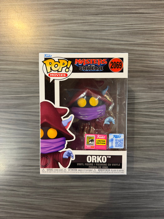 Funko POP! Movies: Masters of the Universe - Orko (2026 SDCC)(Damaged Box)[B] #2069