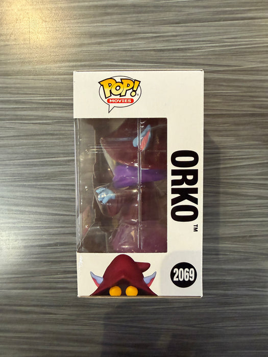 Funko POP! Movies: Masters of the Universe - Orko (2026 SDCC)(Damaged Box)[B] #2069