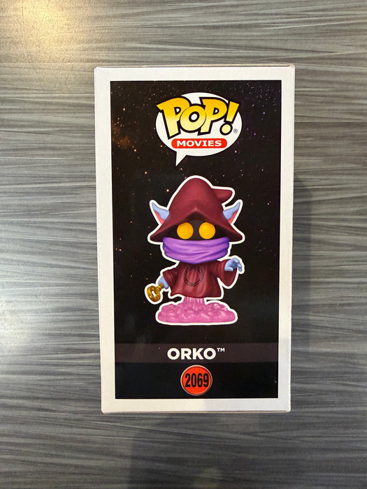 Funko POP! Movies: Masters of the Universe - Orko (2026 SDCC)(Damaged Box)[B] #2069