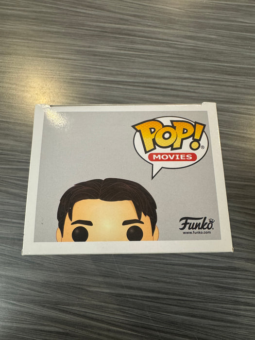 Funko POP! Movies: Scott Pilgrim vs The World - Wallace Wells(2020 Summer Convention)(Damaged Box) #944