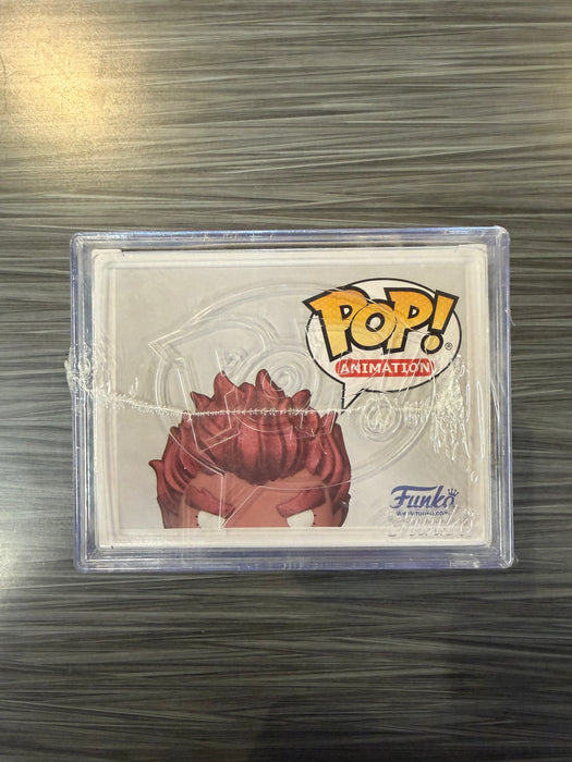 Funko POP! Animation: Naruto Shippuden - Might Guy (Eight Inner Gates)(Diamond)(2023 NYCC 4000 PCS) #824