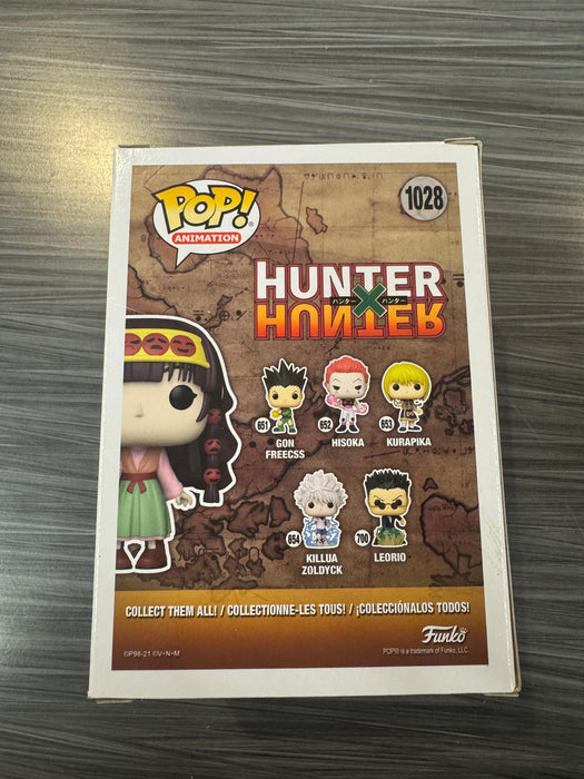 Funko POP! Animation: Hunter X Hunter - Alluka Zoldyck (CHASE)(Hot Topic)(Damaged Box)[A] #1028