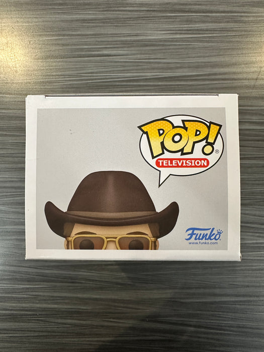Funko POP! Television: Yellowstone - Rip Wheeler (Funko)(Damaged Box)[A] #1366