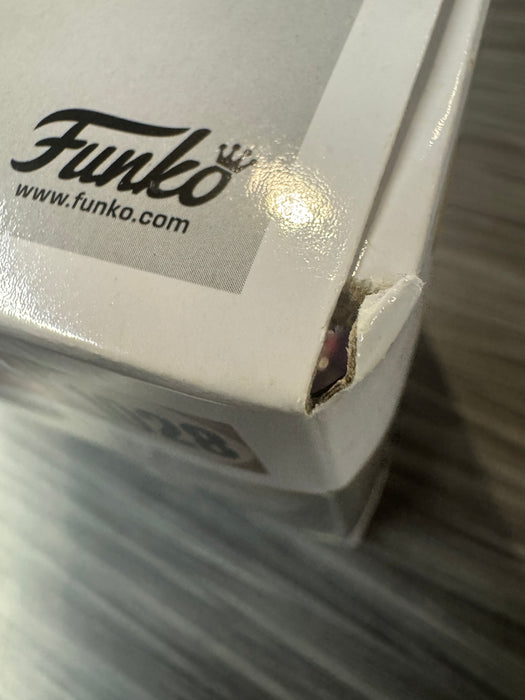 Funko POP! Animation: Hunter X Hunter - Alluka Zoldyck (CHASE)(Hot Topic)(Damaged Box)[A] #1028