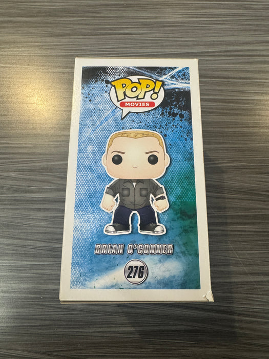 Funko POP! Movies: Fast & Furious - Brian O'Conner (Damaged Box)[A] #276