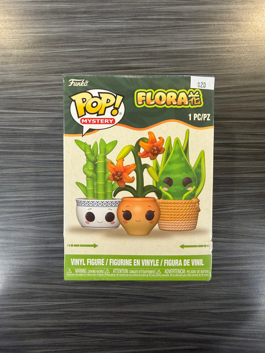 Funko POP! Mystery: Flora Sealed Blind Box