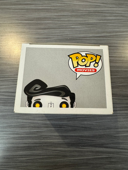 Funko POP! Movies: The Book Of Life - Manolo [Remembered](Legs Facing Wrong Way)(Damaged Box) #150
