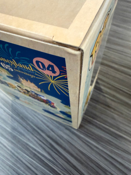Funko POP! Trains: Disneyland 65th Anniversary - Pluto On The Casey Jr. Circus Trains Attraction (Funko)(Damaged Box*) #04