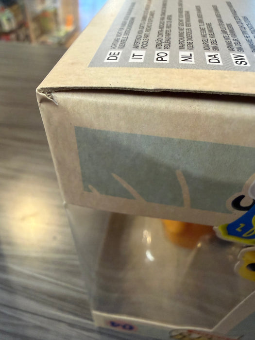 Funko POP! Trains: Disneyland 65th Anniversary - Pluto On The Casey Jr. Circus Trains Attraction (Funko)(Damaged Box*) #04