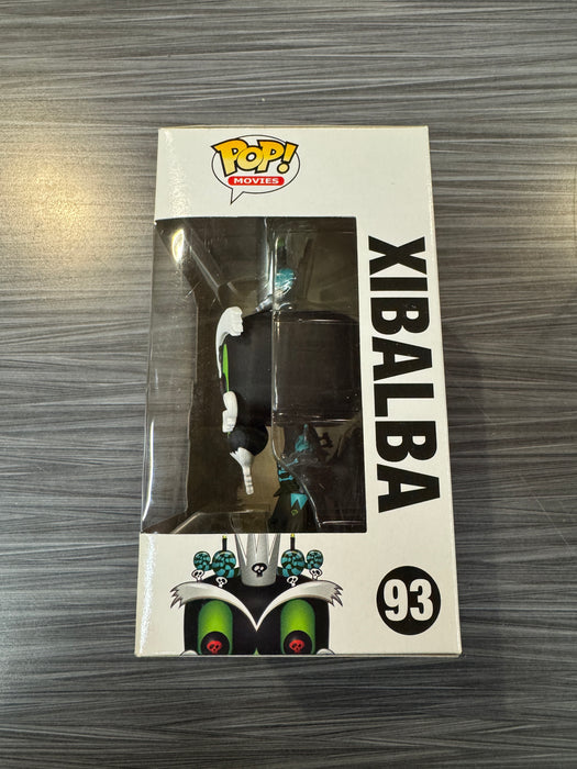 Funko POP! Movies: The Book of Life - Xibalba (Damaged Box)[B] #93