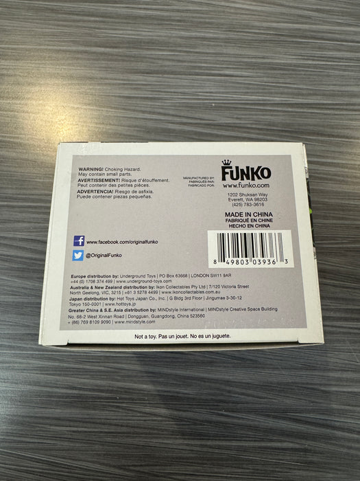 Funko POP! Movies: The Book of Life - Xibalba (Damaged Box)[B] #93