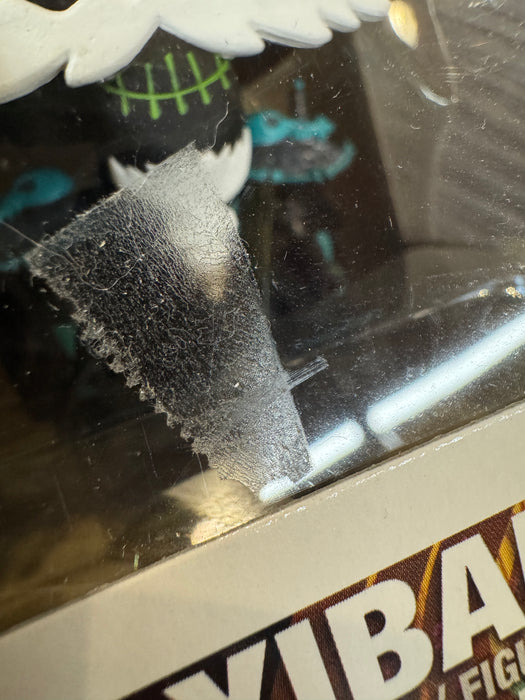 Funko POP! Movies: The Book of Life - Xibalba (Damaged Box)[B] #93